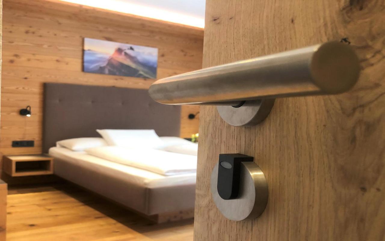 B&B Obermair Brunico Exteriér fotografie