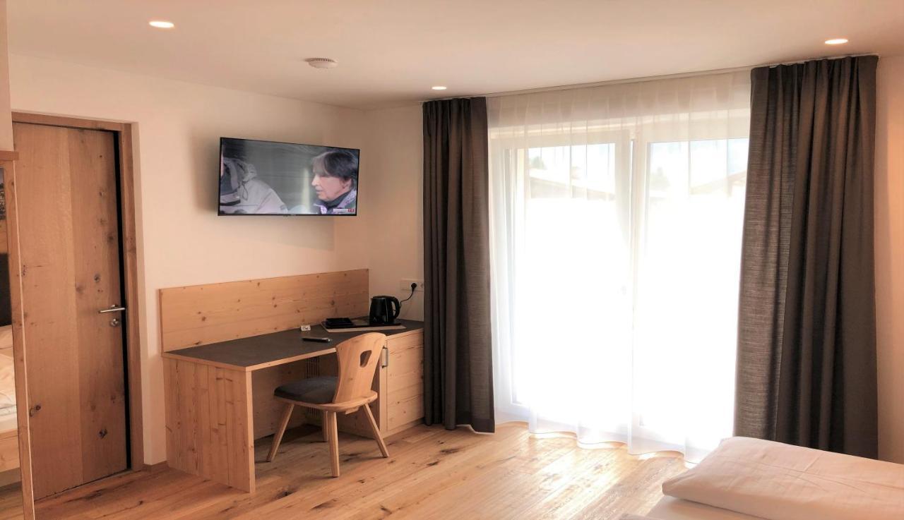 B&B Obermair Brunico Exteriér fotografie