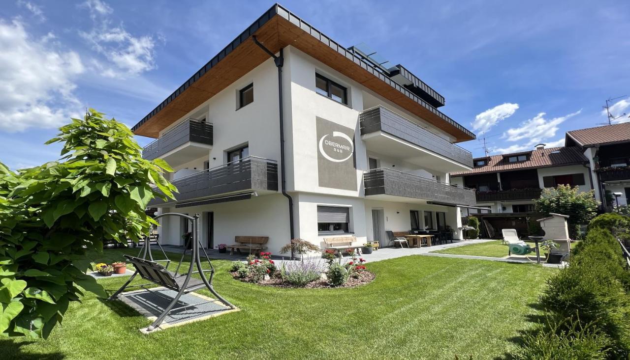 B&B Obermair Brunico Exteriér fotografie