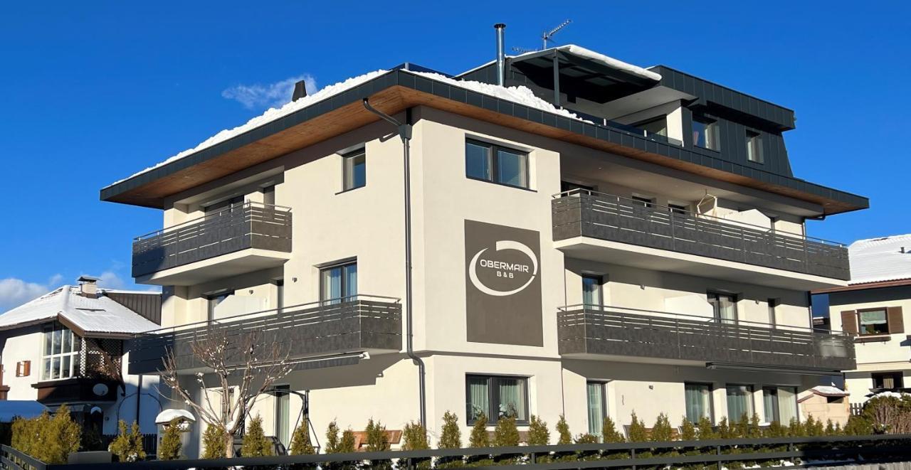 B&B Obermair Brunico Exteriér fotografie
