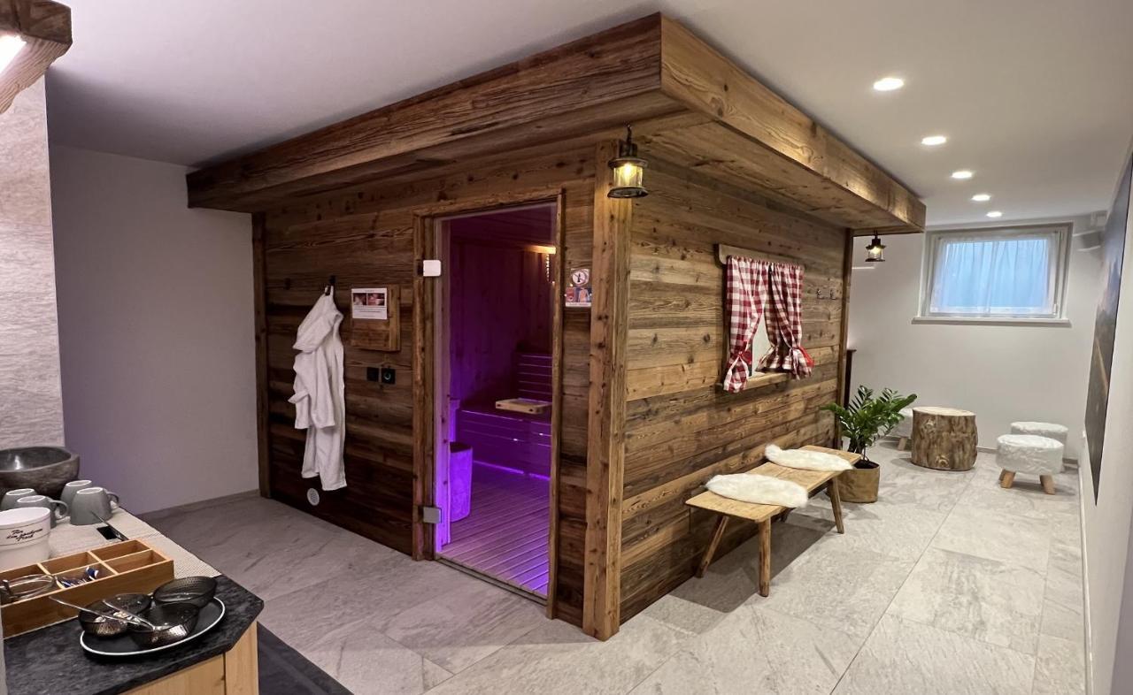 B&B Obermair Brunico Exteriér fotografie