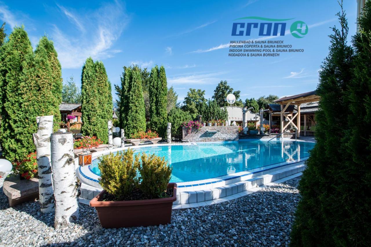 B&B Obermair Brunico Exteriér fotografie